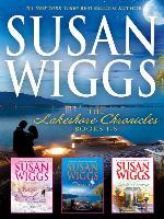 Snowfall At Willow Lake ; Fireside ; Lakeshore Christmas