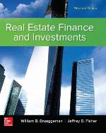 Real Estate Finance And Investments.
