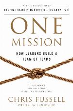 One mission : how leaders build a team of teams