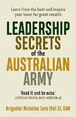 Leadership Secrets of the Australian Army