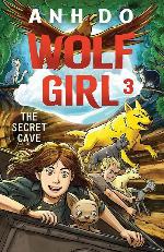 The Secret Cave: Wolf Girl 3