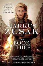 The Book Thief Movie tie:BOOK THIEF {Book Thief}:[THE BOOK THIEF] :The Book Thief Paperback :by Markus Zusak