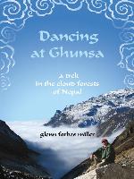 Dancing at Ghunsa