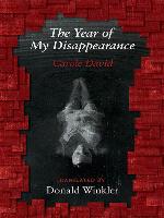 The Year of My Disappearance