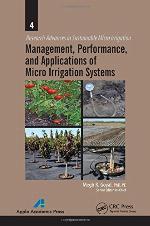 Management, Performance, and Applications of Micro Irrigation Systems