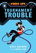Tournament Trouble (Cross Ups, Book 1)
