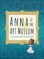 Anna at the Art Museum