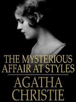 The Mysterious Affair At Styles