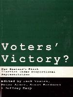 Voters' Victory