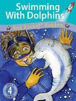 Swimming With Dolphins