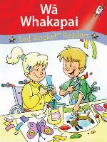 Clean Up Time te reo Maori - Wa Whakapai