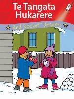 Make a Snowman te reo Maori - Te Tangata Hukarere