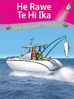 We Like Fishing te reo Maori - He Rawe Te Hi Ika