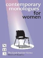 Contemporary Monologues for Women