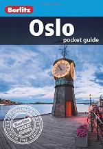 Berlitz Pocket Guide Oslo (Travel Guide)