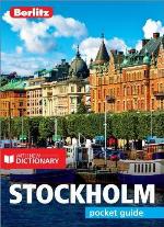 Berlitz Pocket Guide Stockholm