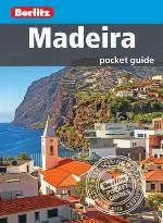 Berlitz Pocket Guide Madeira (Berlitz Pocket Guides)