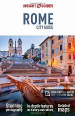 Insight Guides City Guide Rome