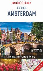 Insight Guides Explore Amsterdam (Travel Guide with Free Ebook)