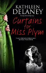 Curtains for Miss Plym