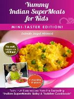 Yummy Indian SuperMeals for Kids