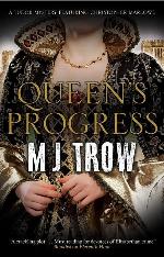 Queen's Progress (A Kit Marlowe Mystery, 9)