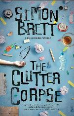 Clutter Corpse (The Decluttering mysteries, 1)