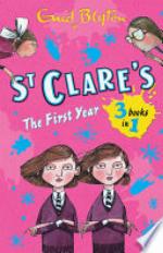 St. clare's : the first year.