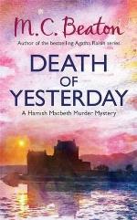 Death of Yesterday (Hamish Macbeth)