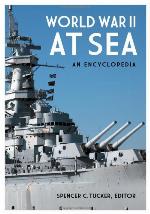 World War II at sea : an encyclopedia