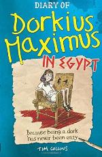 Diary of Dorkius Maximus in Egypt