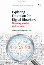 Exploring Education for Digital Librarians
