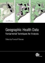 Geographic health data fundamental techniques for analysis