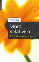 Moral Relativism