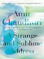 A Strange and Sublime Address