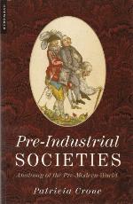 Pre-Industrial Societies