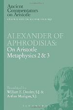 Alexander of Aphrodisias
