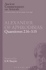 Alexander of Aphrodisias
