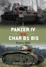 Panzer IV vs Char B1 bis