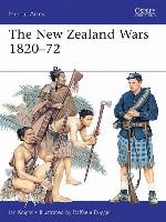 The New Zealand Wars 1820-72