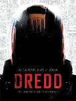 Dredd: The Illustrated Script and Visuals