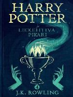 Harry Potter ja liekehtivä pikari