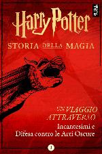 Un Viaggio Attraverso Incantesimi E Difesa Contro Le Arti Oscure