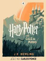 Harry Potter y el cáliz de fuego