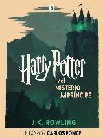 Harry Potter y el misterio del príncipe