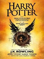 Harry Potter e la Maledizione dell'Erede parte uno e due