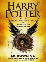Harry Potter und das verwunschene Kind. Teil eins und zwei (Bühnenfassung)