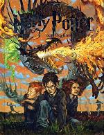 Harry Potter och Den Flammande Bägaren