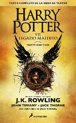 Harry Potter y el legado maldito