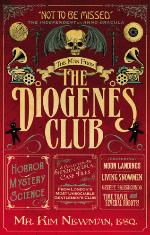 THE MAN FROM THE DIOGENES CLUB